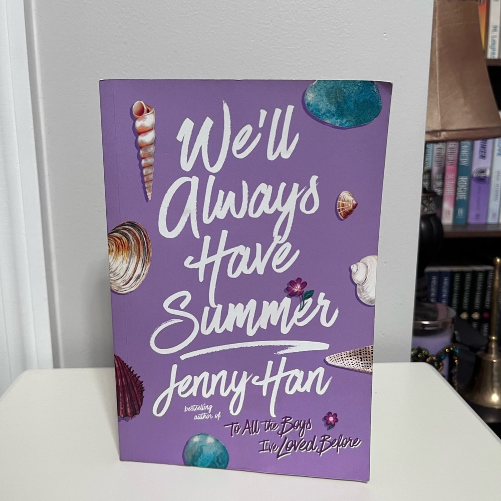 We’ll Always Have Summer by Jenny Han